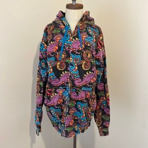 RARE! Vintage Volcom Hoodie!